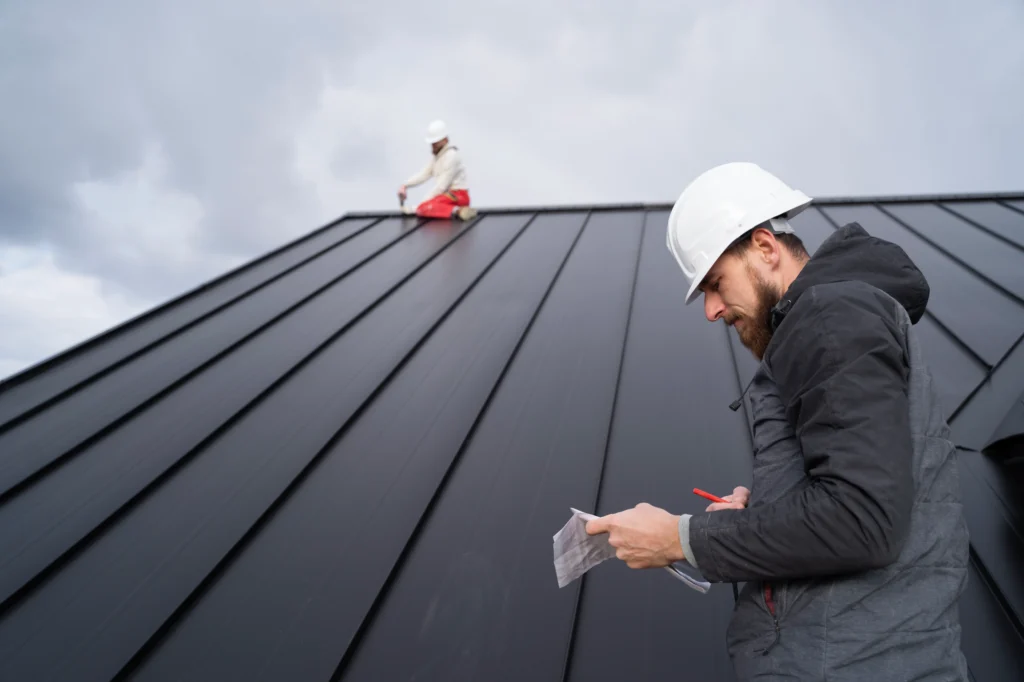 Water proofing​