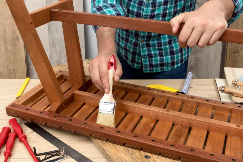 Wood Coating / Polishing​​